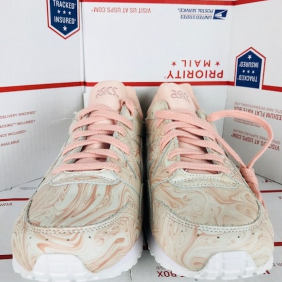 Asics Mens Gel Lyte V Sumi Nagashi HL7S2 Size 12 - Picture 2 of 8